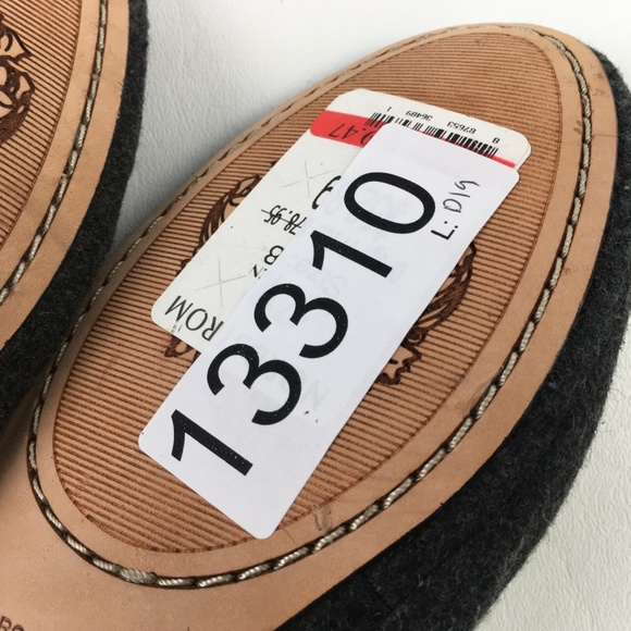 Vince Camuto Black Shoes D1913310 - Picture 7 of 7